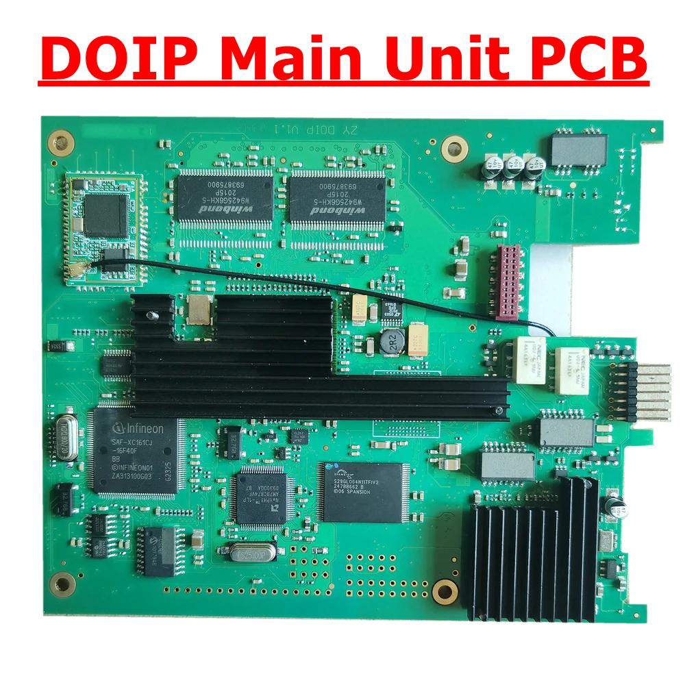 MB Ÿ C4 ÷ DOIP   PCB, WiFi  , DOIP   PCB 